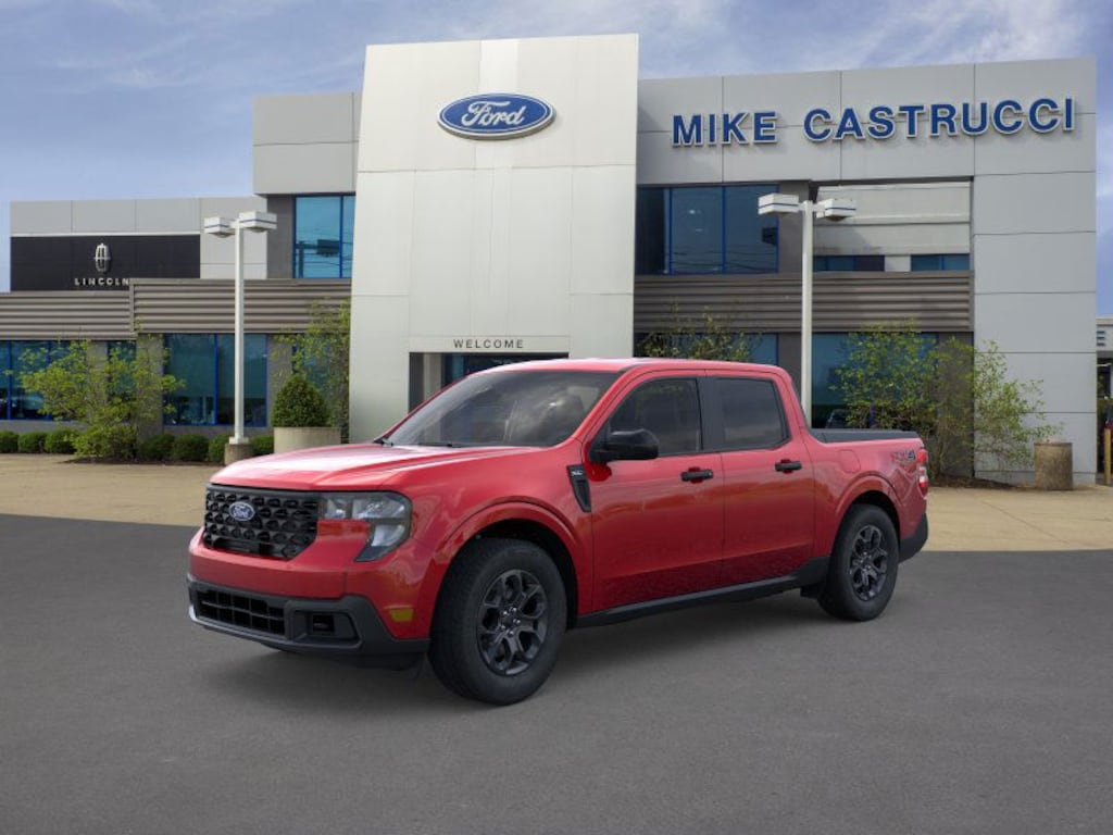 New 2025 Ford Maverick XLT Truck SuperCrew