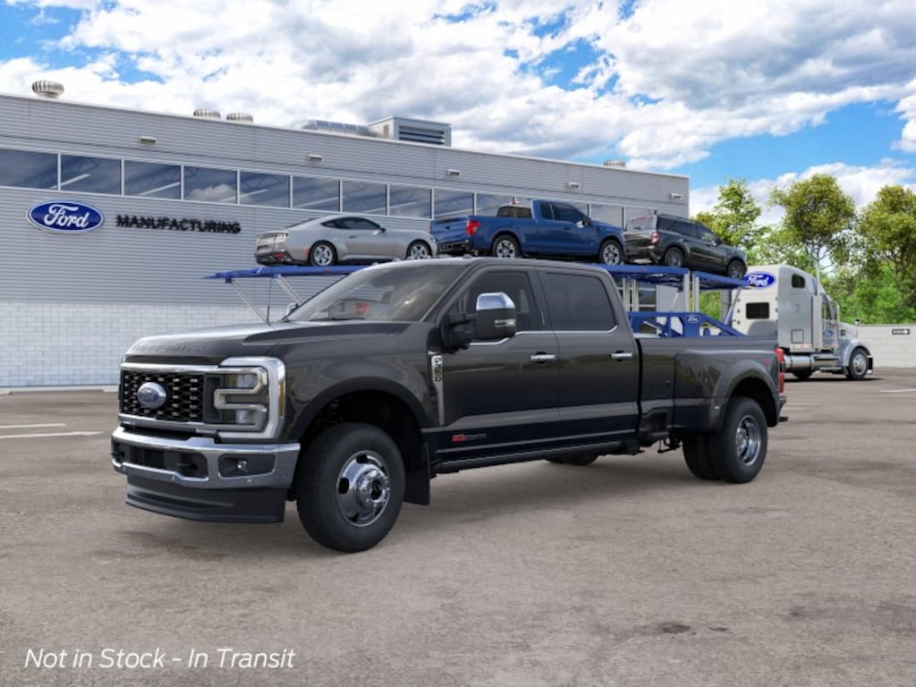 New 2026 Ford F-350 King Ranch TRUCK