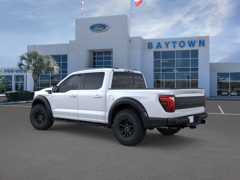 2025 Ford F-150 Raptor photo 4