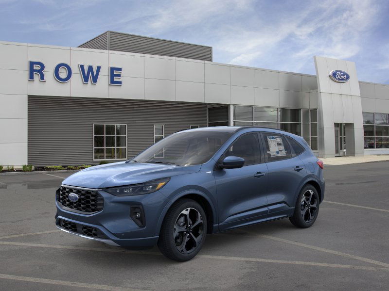 2025 Ford Escape ST-Line Elite photo 2