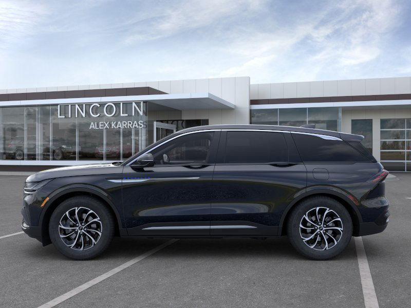 2025 Lincoln Nautilus Premiere photo 3