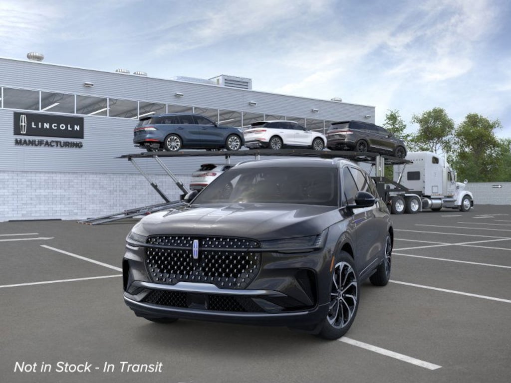 New 2026 Lincoln Nautilus Reserve CROSSOVERS