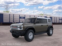 2026 Ford Bronco Heritage Edition SUV