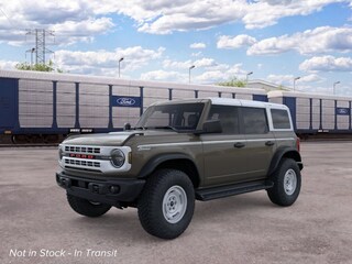 2026 Ford Bronco Heritage Edition SUV
