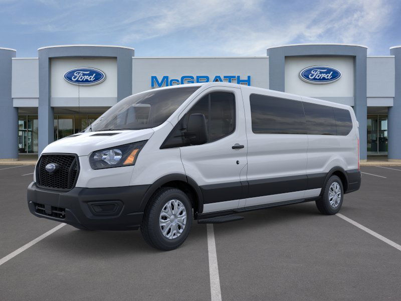 2025 Ford Transit Passenger Van XL's photo