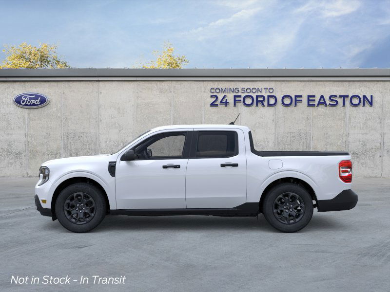 2025 Ford Maverick XLT photo 3