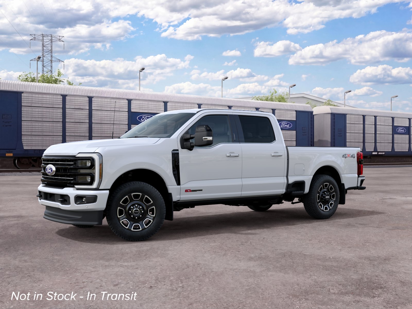2027 Ford F-350 Super Duty