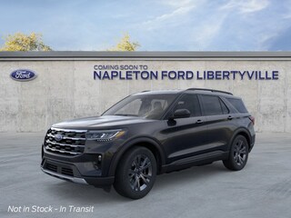 2026 Ford Explorer Active SUV