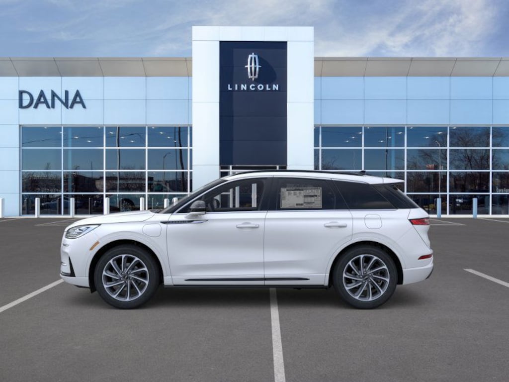 New 2026 Lincoln Corsair Plug-In Hybrid Grand Touring SUV