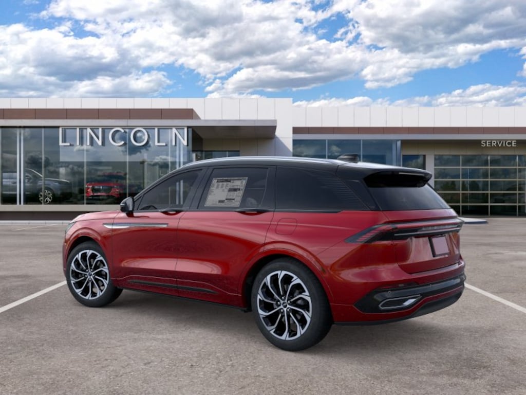 New 2026 Lincoln Nautilus Reserve SUV