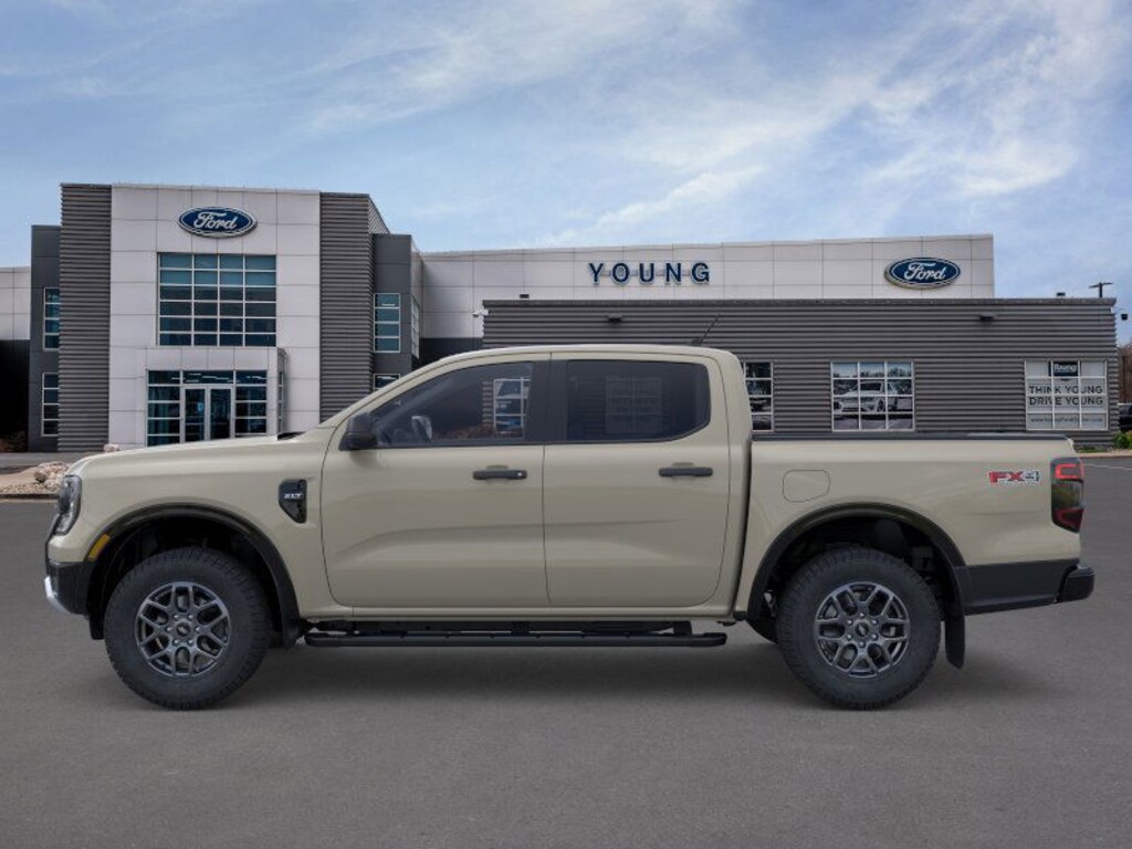 New 2025 Ford Ranger XLT Truck