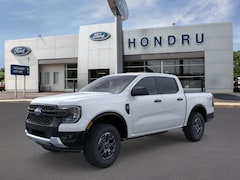 2025 Ford Ranger XLT Truck SuperCrew