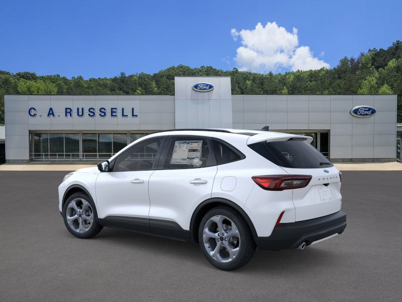 2025 Ford Escape ST-Line photo 9