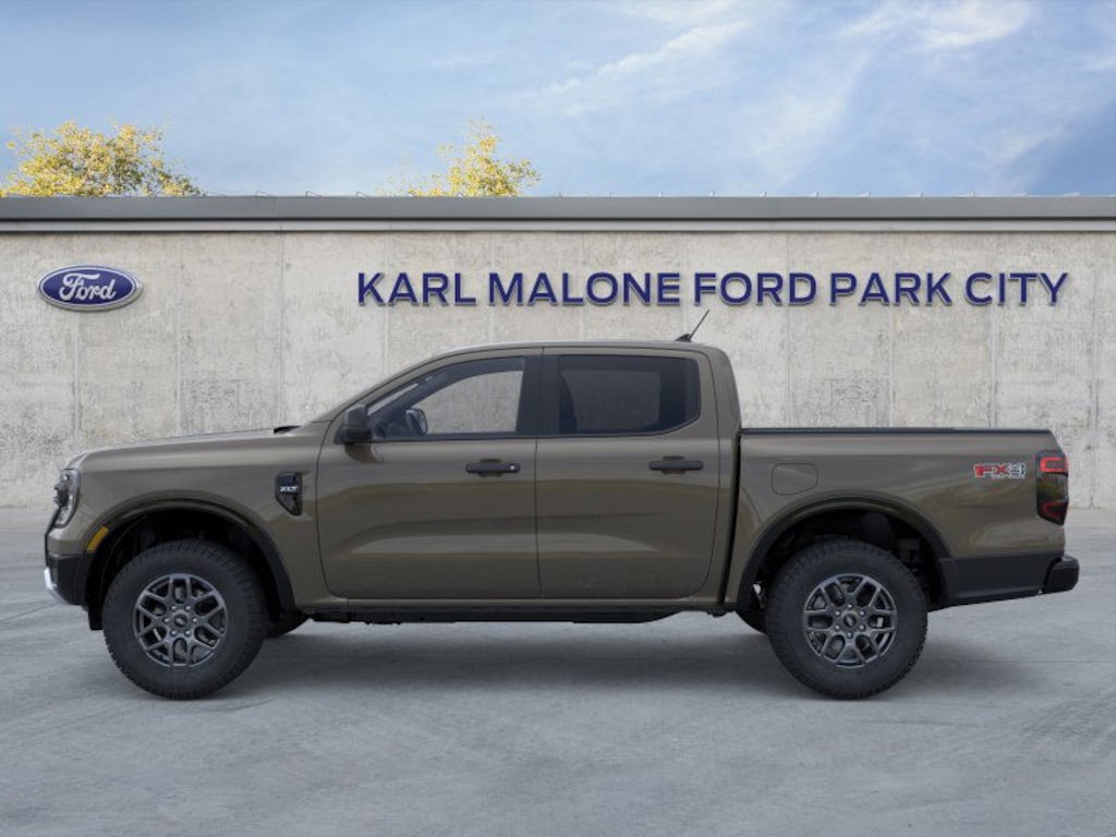New 2025 Ford Ranger XLT Truck