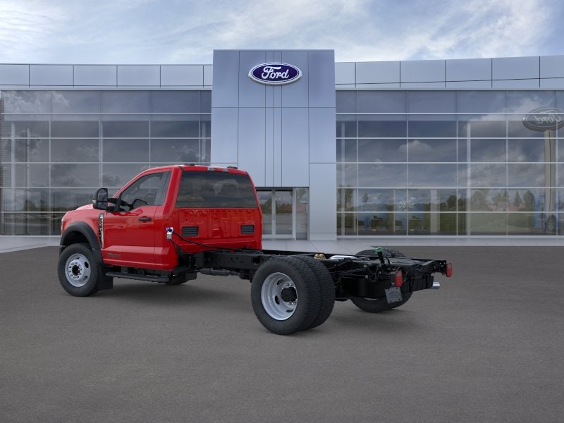 new 2025 Ford Super Duty F-550 DRW car, priced at $76,615