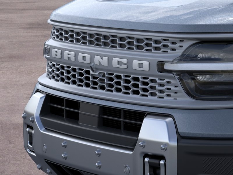 2026 Ford Bronco Sport Badlands - Photo 17