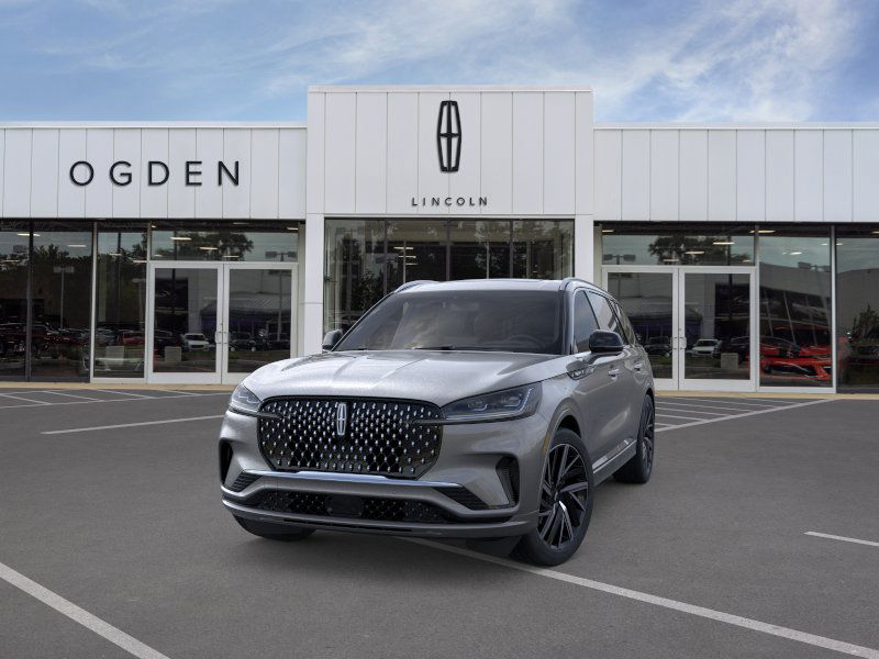 2025 Lincoln Aviator Black Label photo 2