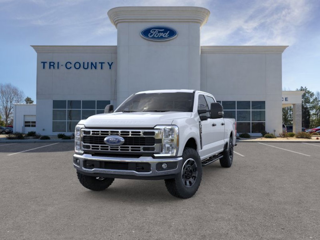 New 2026 Ford Super Duty F-250 XLT TRUCK