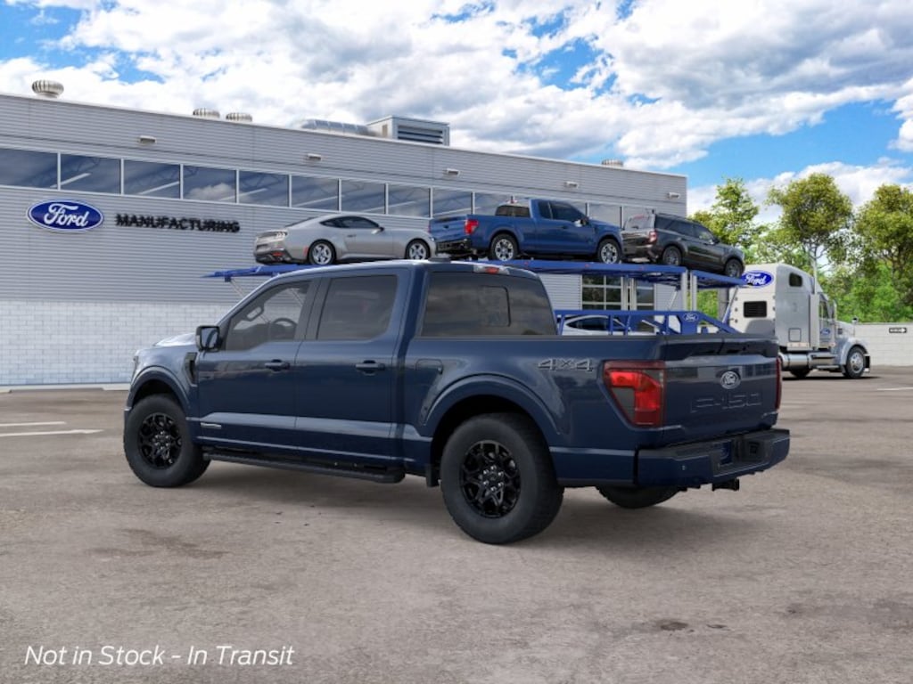 New 2026 Ford F-150