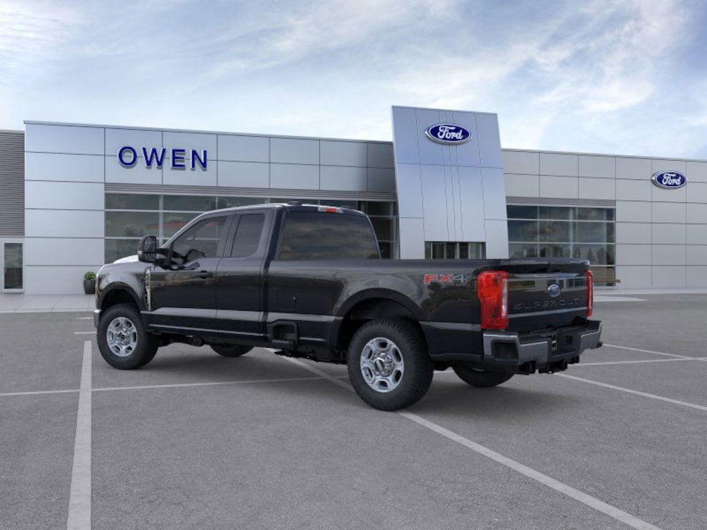 New 2026 Ford F-350 F-350 XLT Truck Super Cab