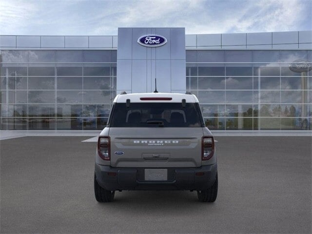 2025 Ford Bronco Sport Heritage - Photo 28