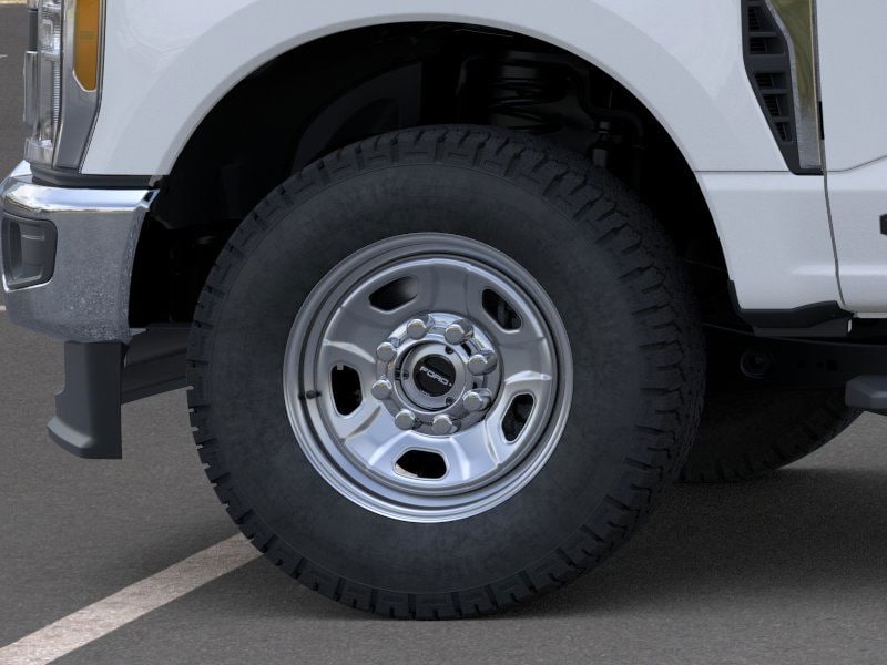 2026 Ford Super Duty F-350 SRW F-350 XL 4WD Crew Cab 179 WB 60 CA