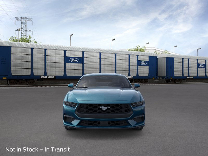 2026 Ford Mustang EcoBoost photo 3