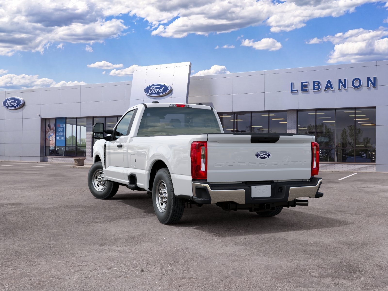 New 2027 Ford F-250SD XL Truck Regular Cab