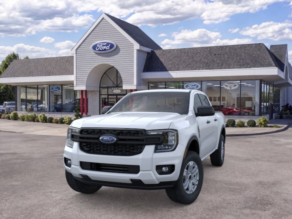 New 2026 Ford Ranger XL TRUCK