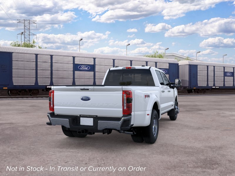 2026 Ford F-350 Super Duty Lariat - Photo 8
