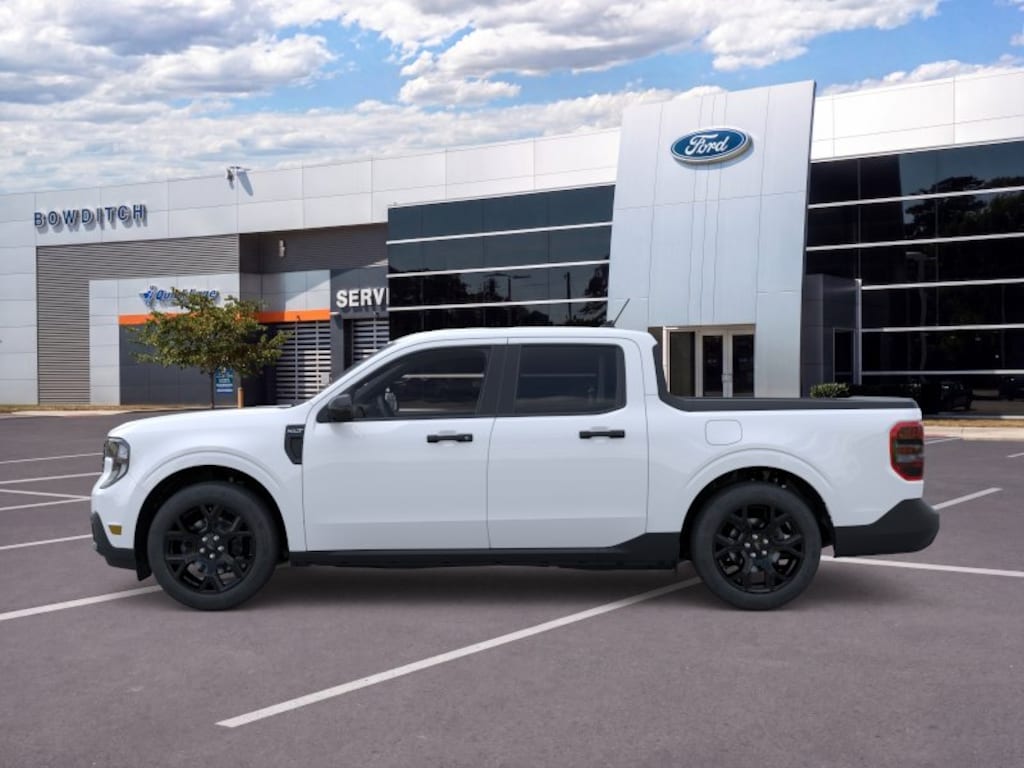 New 2026 Ford Maverick XLT Truck SuperCrew