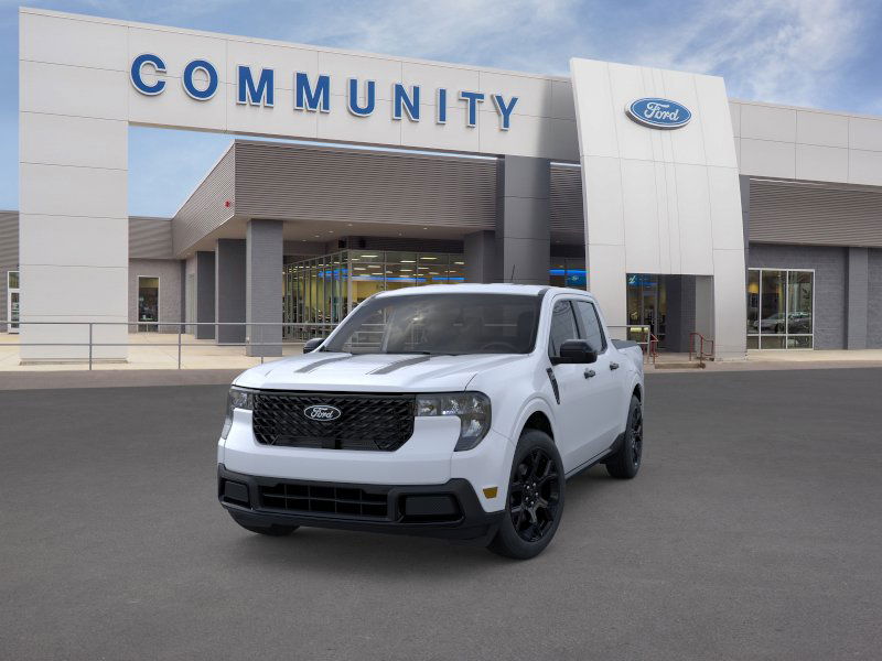 2025 Ford Maverick XLT photo 2