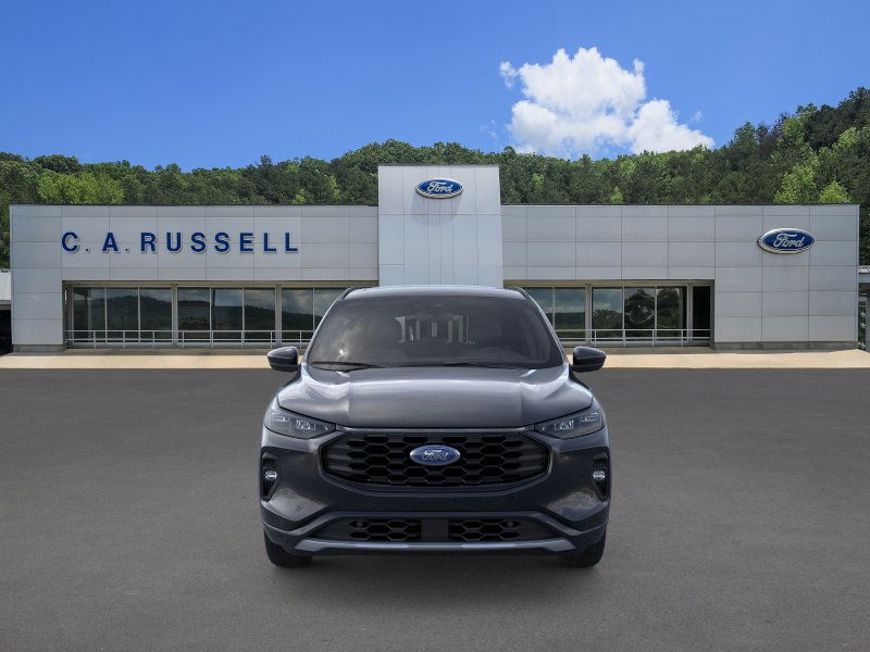 2025 Ford Escape Hybrid ST-Line Elite photo 6