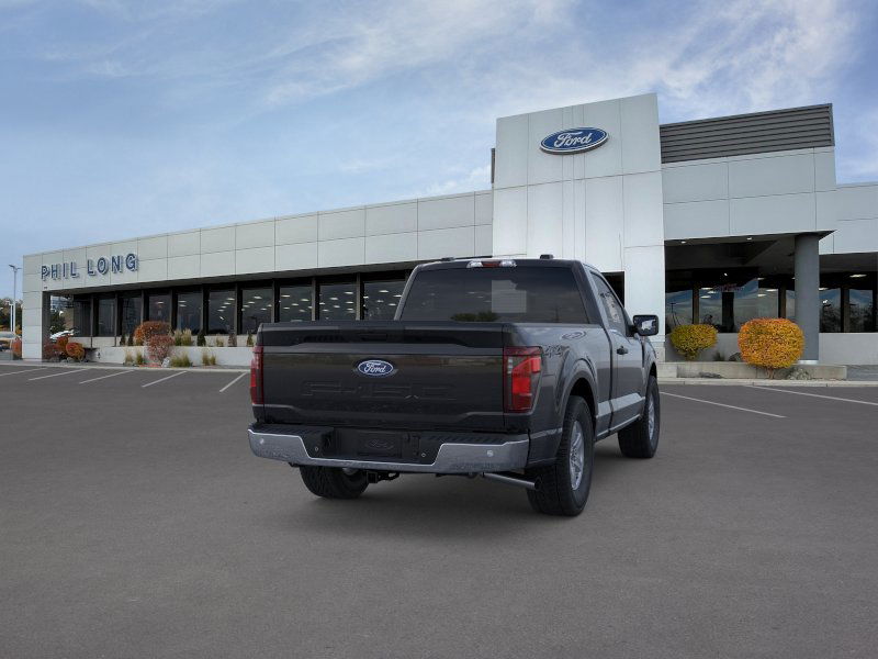 2025 Ford F-150 XL - Photo 39