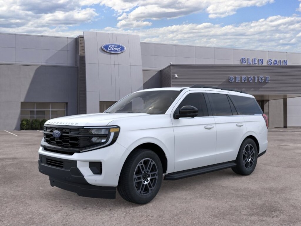 New 2026 Ford Expedition Active SUV