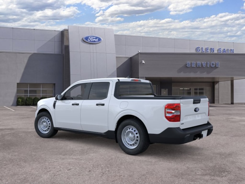 New 2026 Ford Maverick XL TRUCK