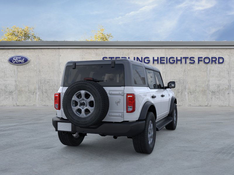 Thumbnail: 2026 Ford Bronco - 8