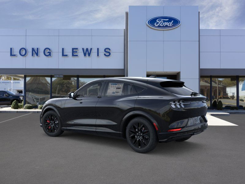 2025 Ford Mustang Mach-E Premium photo 2