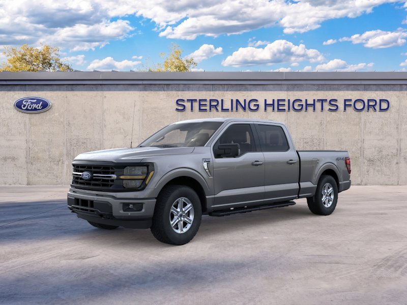  Ford F-150