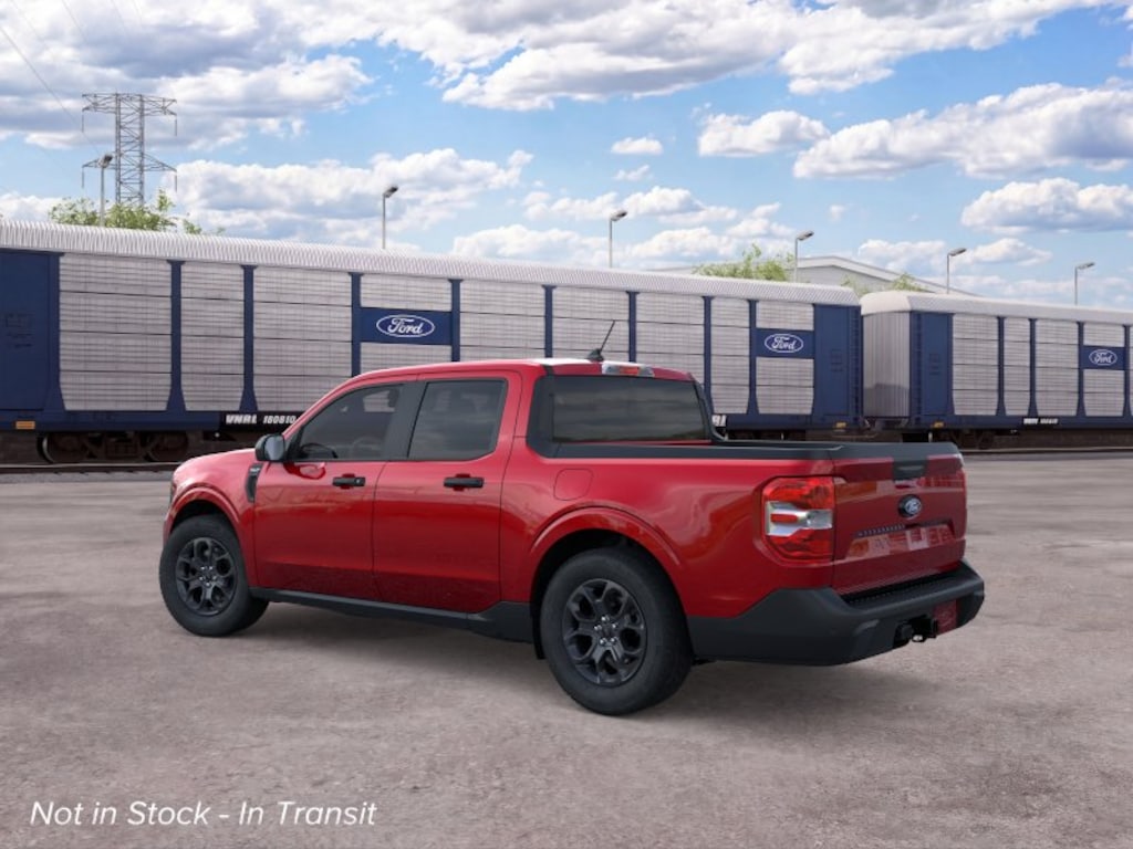 New 2026 Ford Maverick XLT Truck