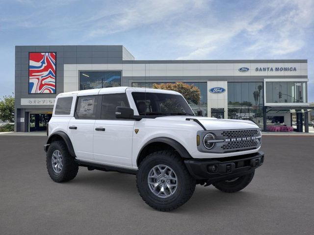 2025 Ford Bronco 4-Door Badlands - Photo 32