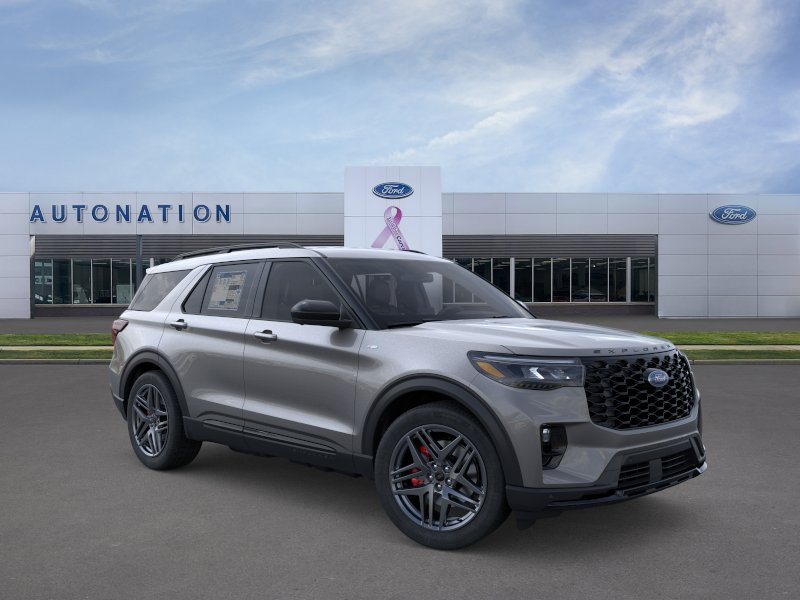 2026 Ford Explorer ST-Line - Photo 19