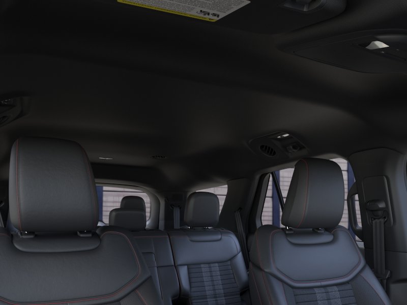 2026 Ford Explorer ST-Line SUV