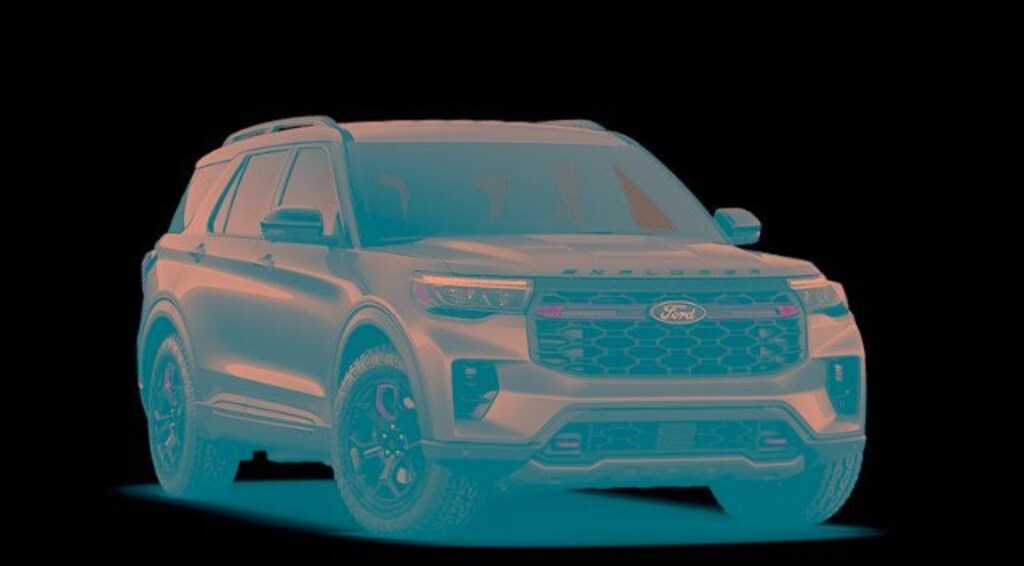 New 2027 Ford Explorer Tremor® SUV