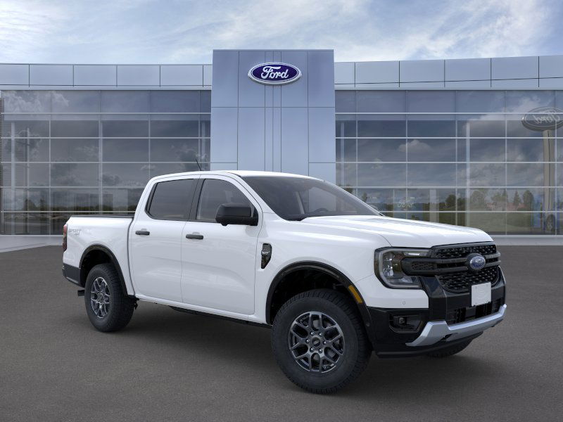 2024 Ford Ranger XLT 7