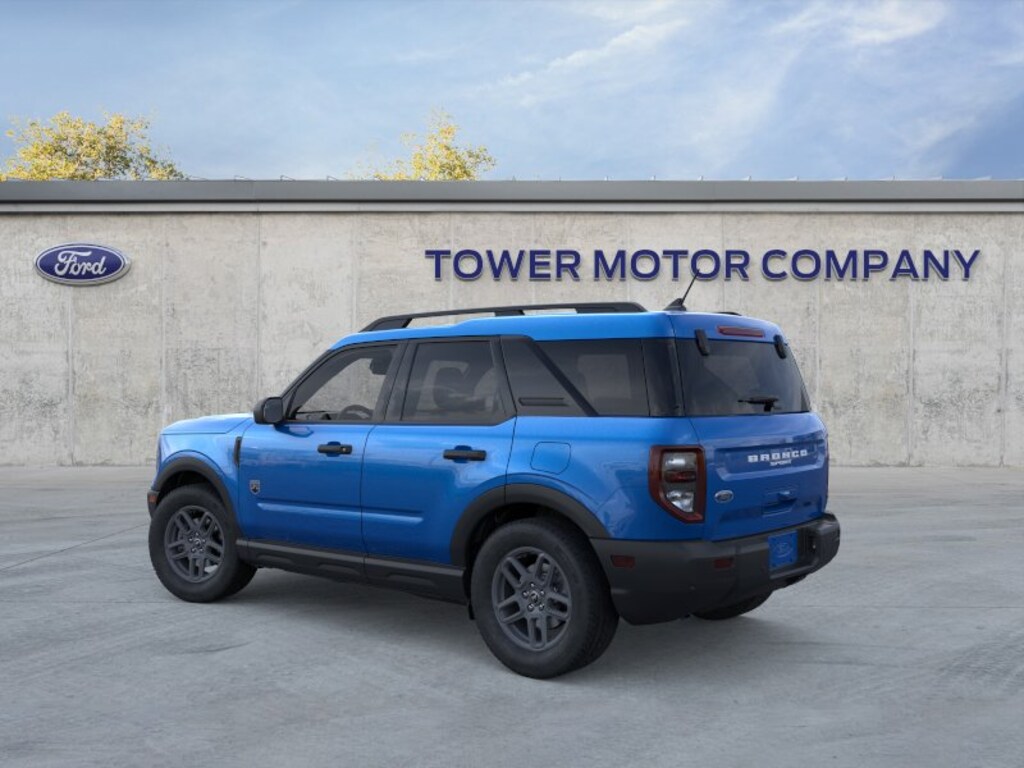 New 2026 Ford Bronco Sport Big Bend® SUV