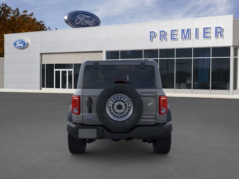 2025 Ford Bronco 4-Door Base - Photo 6