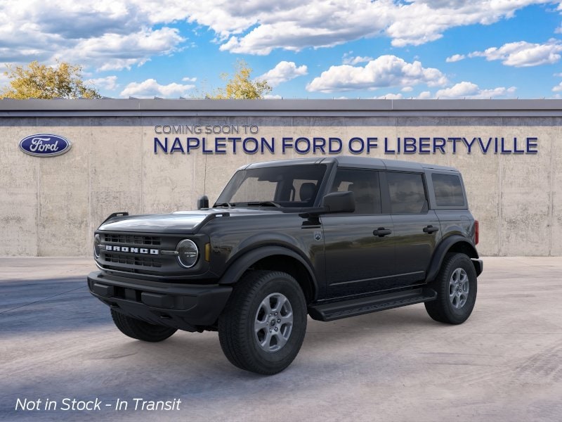 2026 Ford Bronco 4-Door