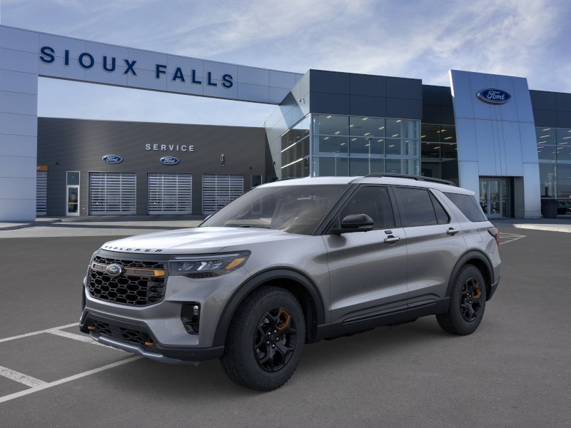2026 Ford Explorer Tremor 4WD's photo