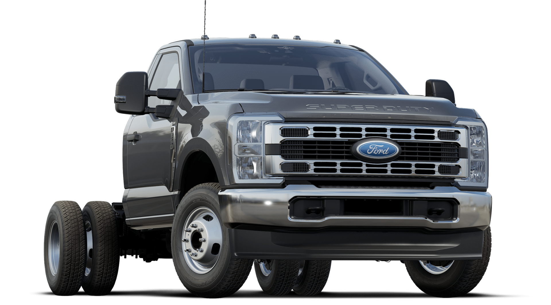 2024 Ford F-350 XLT photo 4